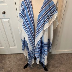 J Crew one size kimono